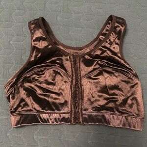 Enell high impact running sports bra